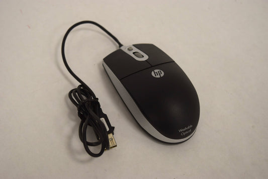 HP USB PS/2 WASHABLE SCROLL MOUSE