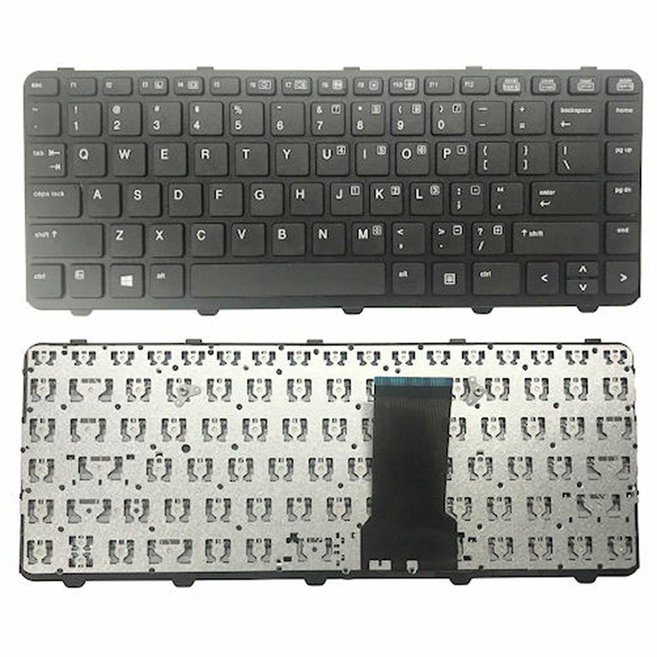 HP 430G1 KEYBOARD TP-CAN/ENG