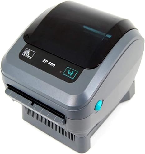 Zebra ZP450 Direct Thermal Printer