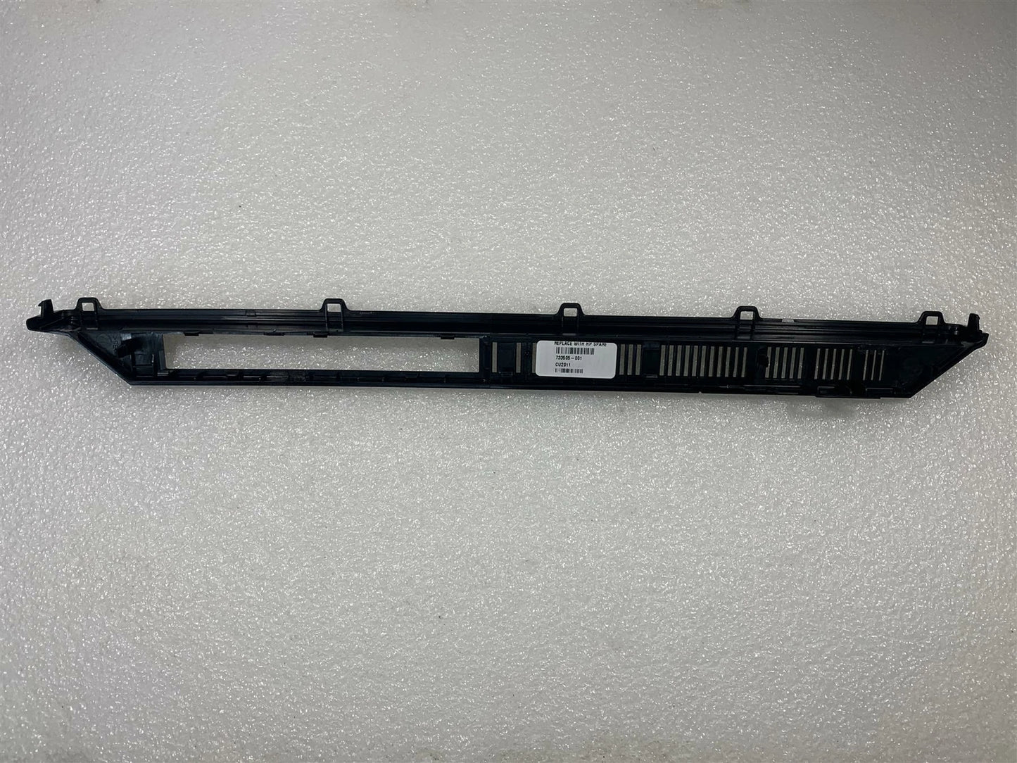 HP RIGHT COVER-PROVIDES ACCESS TO ODD