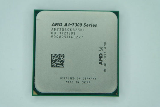 HP AMD A4-7300 3.9GHZ PROCESSOR