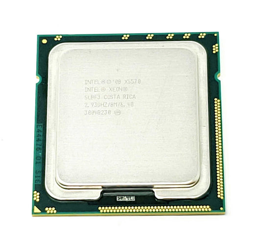 INTEL XEON QUAD-CORE PROCSSOR X5570 2.93