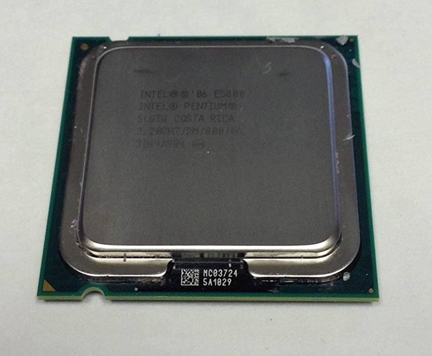 HP WOLFDALE E5800 3.2GHZ 2MB PROCESSOR