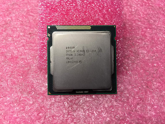 HP XEON QC E3-1240 3.3OGHZ 6MB PROCESSOR