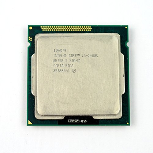 HP I5 2400S 64BIT QC 2.5GHZ 6MB PROCESSR