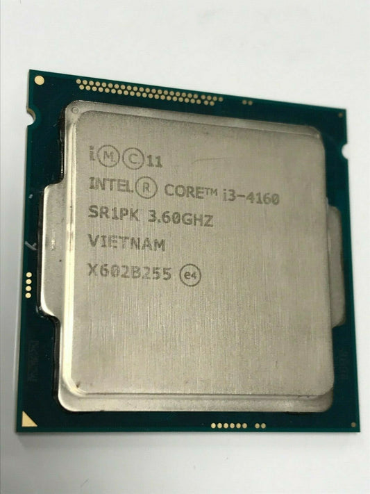 HP I3 4160 3.6GHZ 54W 3MB PROCESSOR