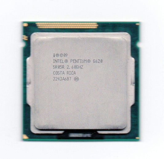 HP G620 2.60GHZ 3MM PROCESSOR