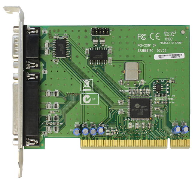 CPQ D530 PCI SERIAL/PARALLEL LEGACY ADAP