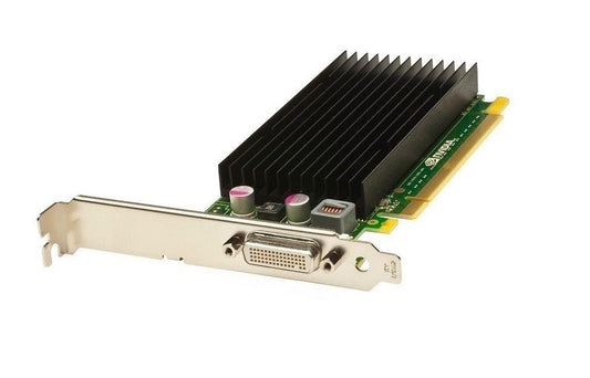 HP QUADRO NVS300 512MB PCIE VIDEO CARD