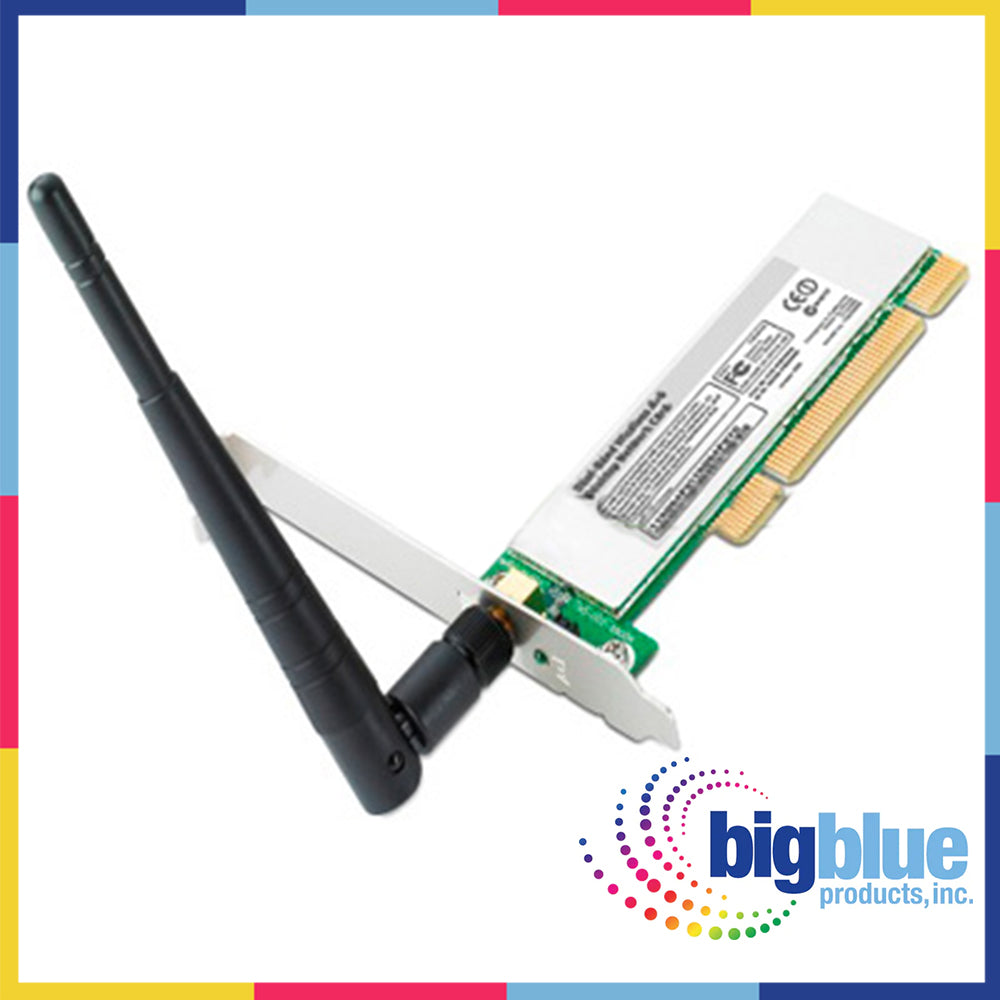 HP WIRELESS A+G PCI NIC ADAPTER