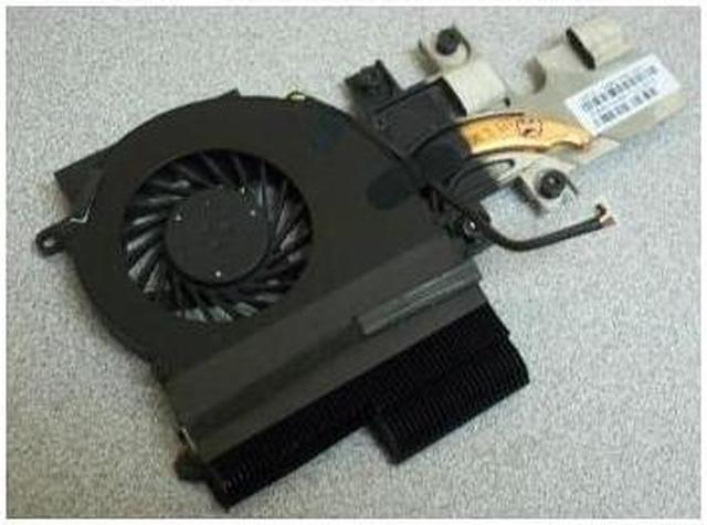 HP 2540P HEATSINK/FAN ASSY - 25W