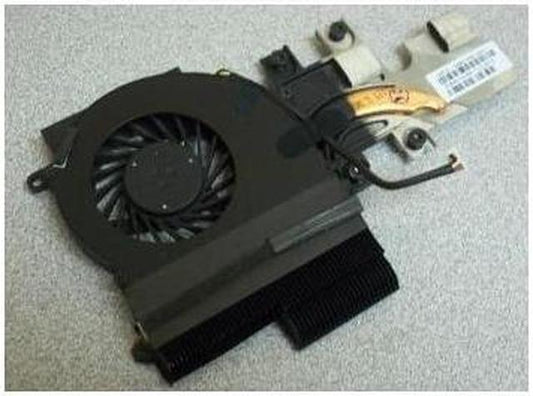 HP 2540P HEATSINK/FAN ASSY - 25W