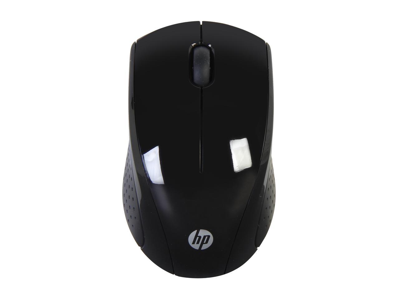 HP X3000 WIRELESS MOUSE CAN/ENG