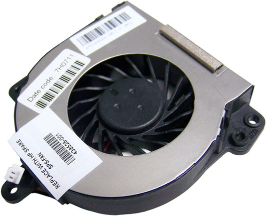 HP NC6320 CPU COOLING FAN ASSEMBLY