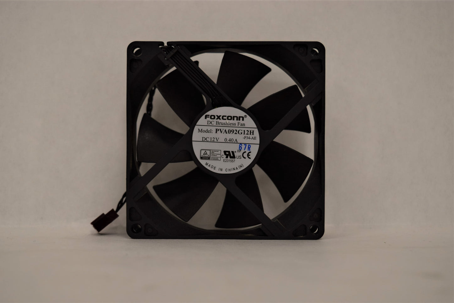 HP Z240T 92X25MM REAR FAN SYSTEM