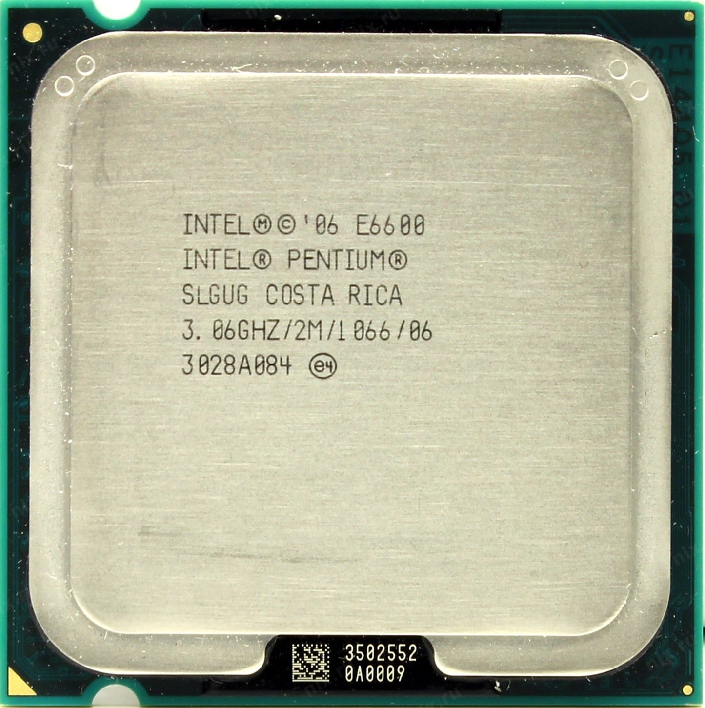 HP E6600 3.06GHZ 2MB 1066MHZ PROCESSOR