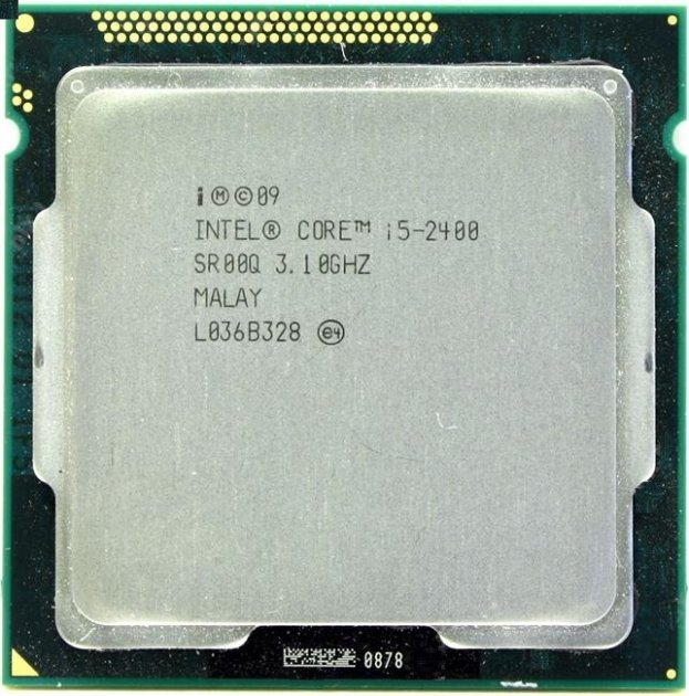 HP I5 2400 64-BIT QC 3.1GHZ 6MB PROC