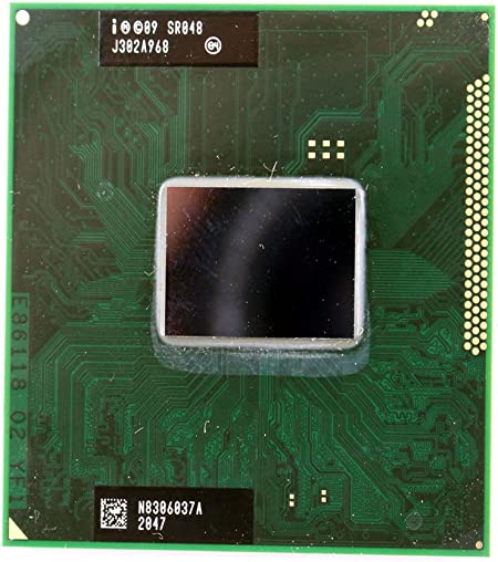 HP INTEL I5 2520M 2.5GHZ PROCESSOR