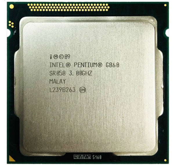 HP INTEL G860 3.0GHZ PROCESSOR