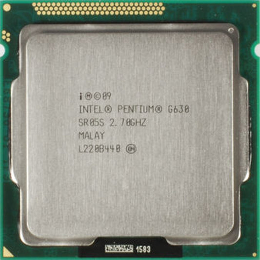 SPS-PROC PENTIUM-SNB G630 2.7GHZ 3M Q-0