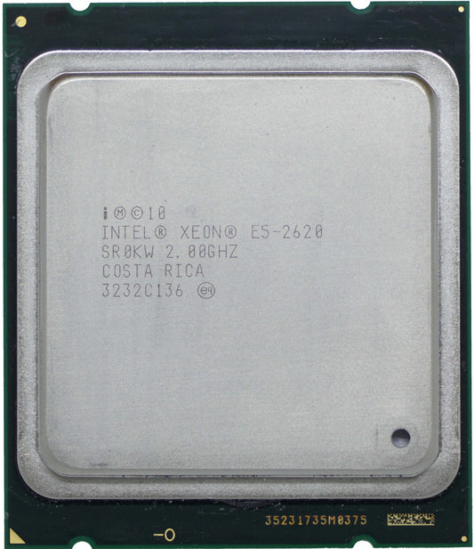 HP XEON E5-2620 2.0GHZ 6C 15M95W PROC