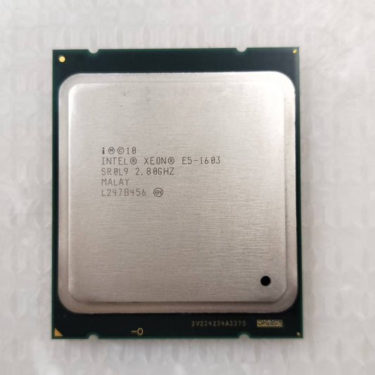 HP E5-1603 4C 2.8GHZ 130W PROCESSOR