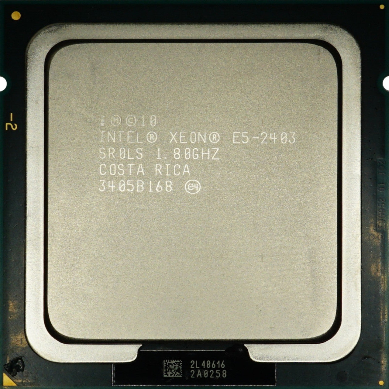 HP XEON E5-2403 1.80GHZ QC