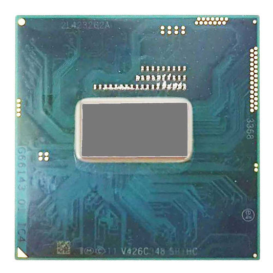 HP I3 4000M DC 2.4GHZ 3MB PROCESSOR