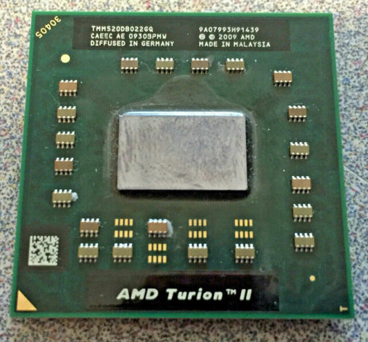 HP TURION2 DC NC M520 2.3GHZ PROCESSOR