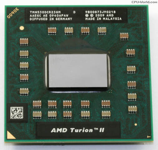 HP AMD TURION II N530 2.5GHZ PROCESSOR