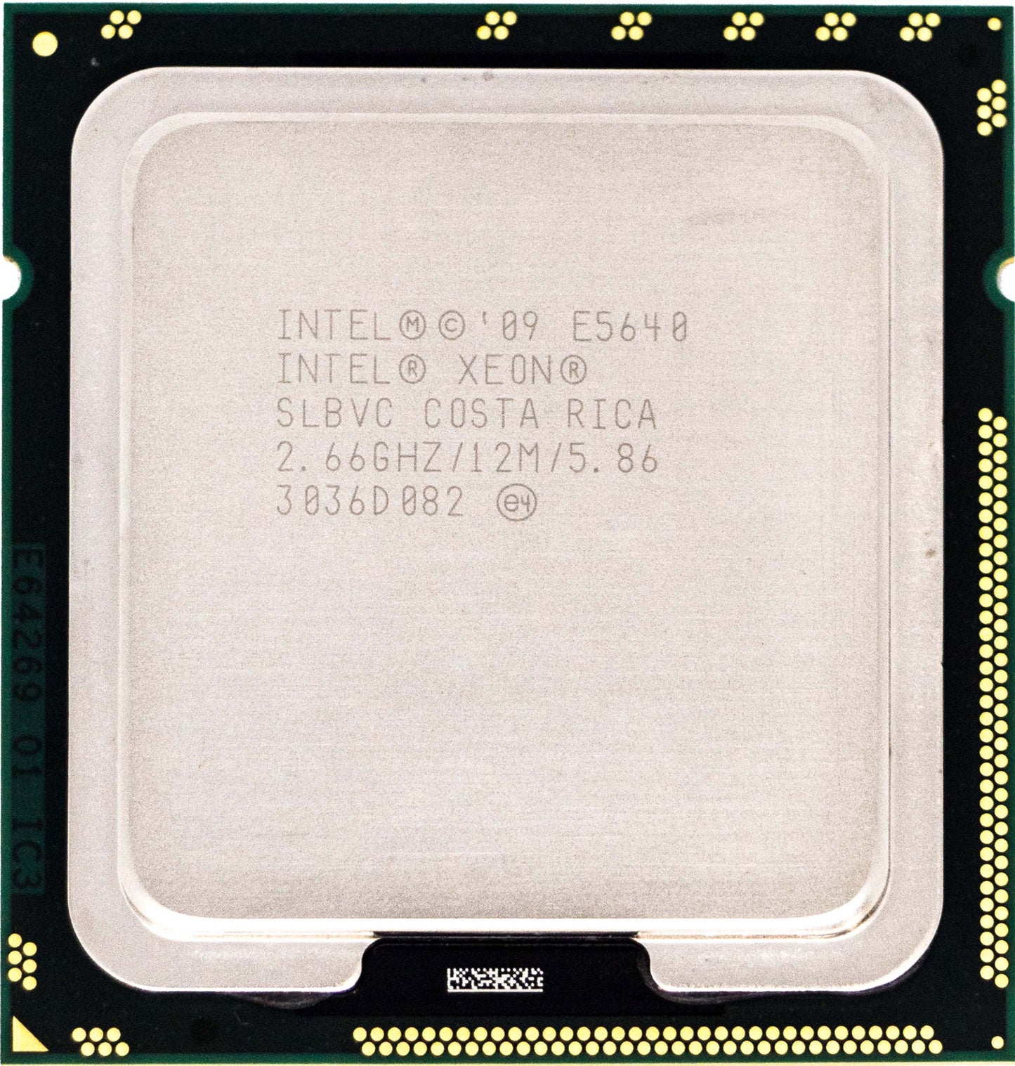 HP XEON E5640 2.66GHZ 12MB PROCESSOR