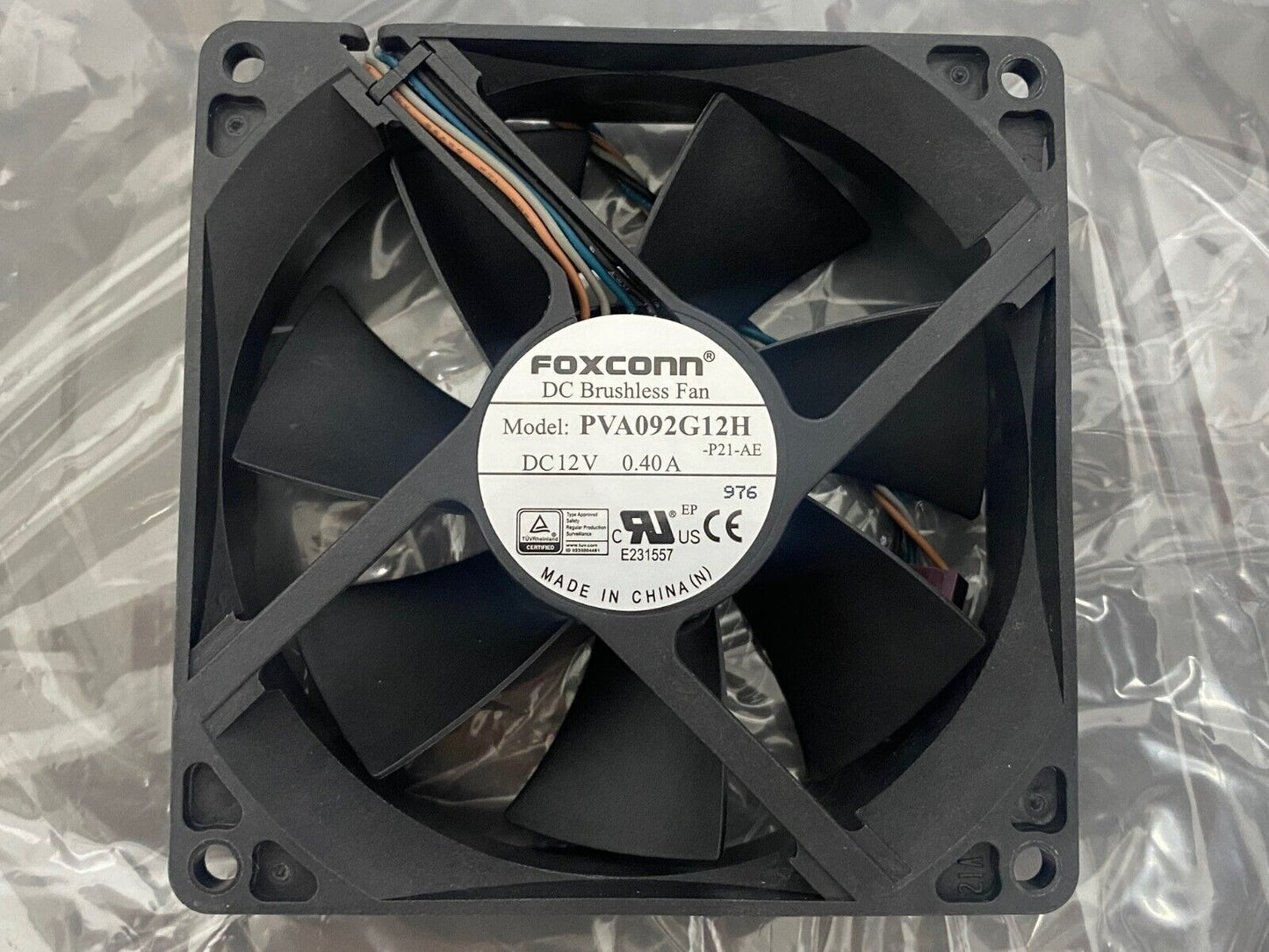 HP 705 MT (NON-RECYCLED) FAN