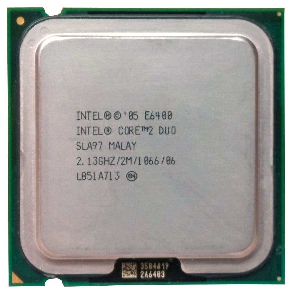 HP DC2 E6400 2.13GHZ/2MB/1066MHZ PROC