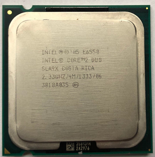 HP C2D E6550 CONROE 2.33GHZ 4MB DC PROC