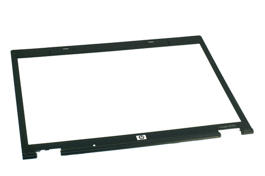 HP 8510W DISPLAY BEZEL W/OUT WWAN