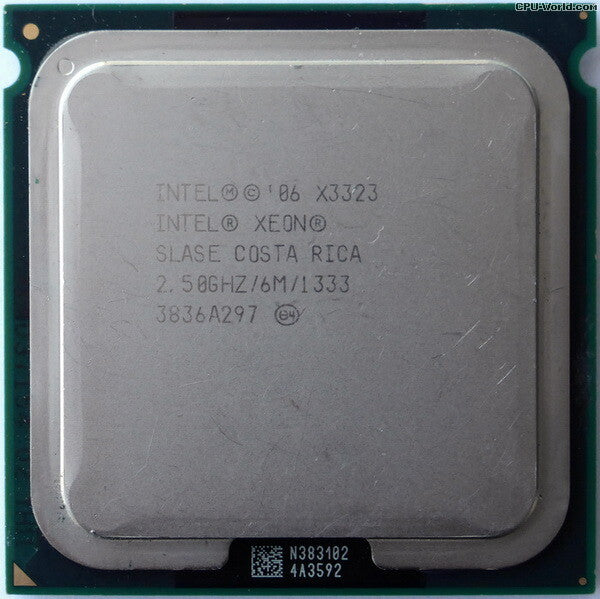 HP X3323 QC 2.5GHZ/1333MHZ 6MB PROCESSOR