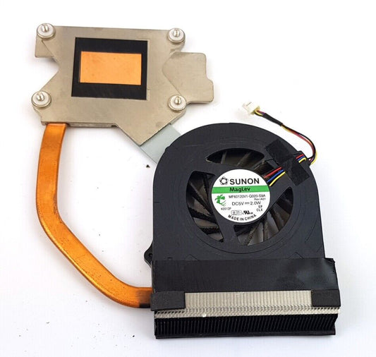 HP UMA INTEL FAN W/HEATSINK