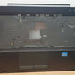 HP 6460B TOP COVER 2 BUTTON FP READER