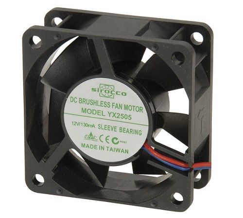 HP 5330M FAN