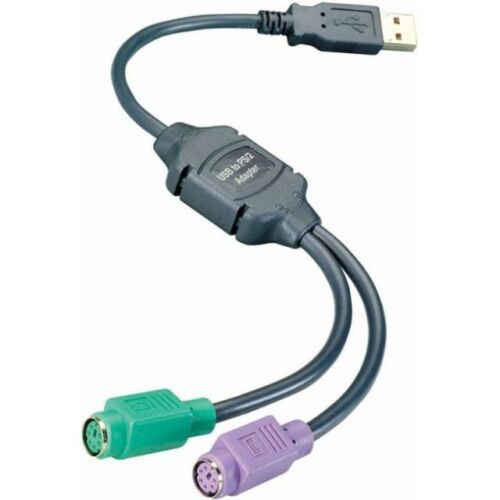 USB TO PS/2 ADAPTER – Big Blue Online