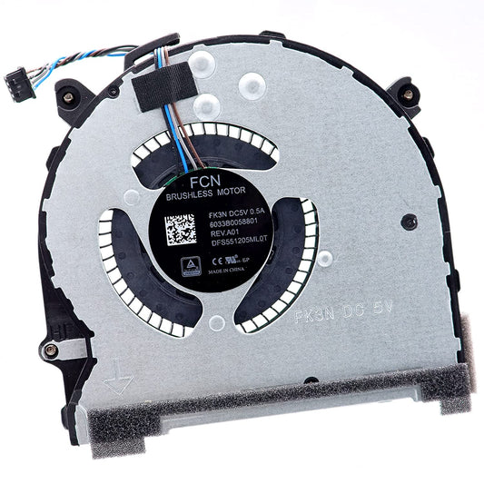 HP 640G4 FAN