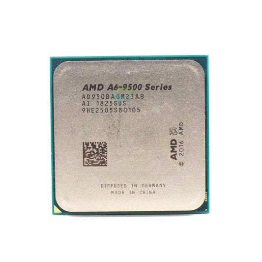 AMD PRO A6-9500 3.5GHZ DC 65W PROCESSOR