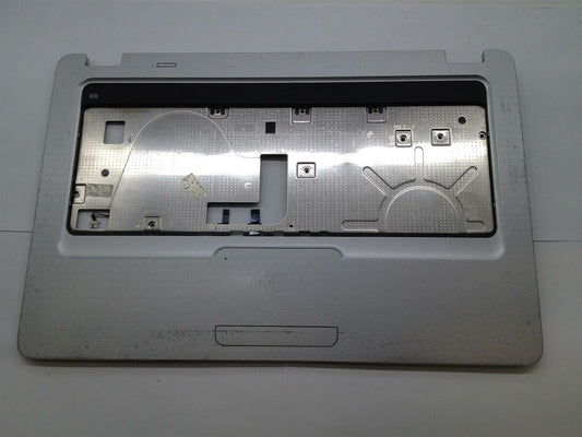 HP G62 TOP COVER W/TOUCHPAD SILVER MODLS