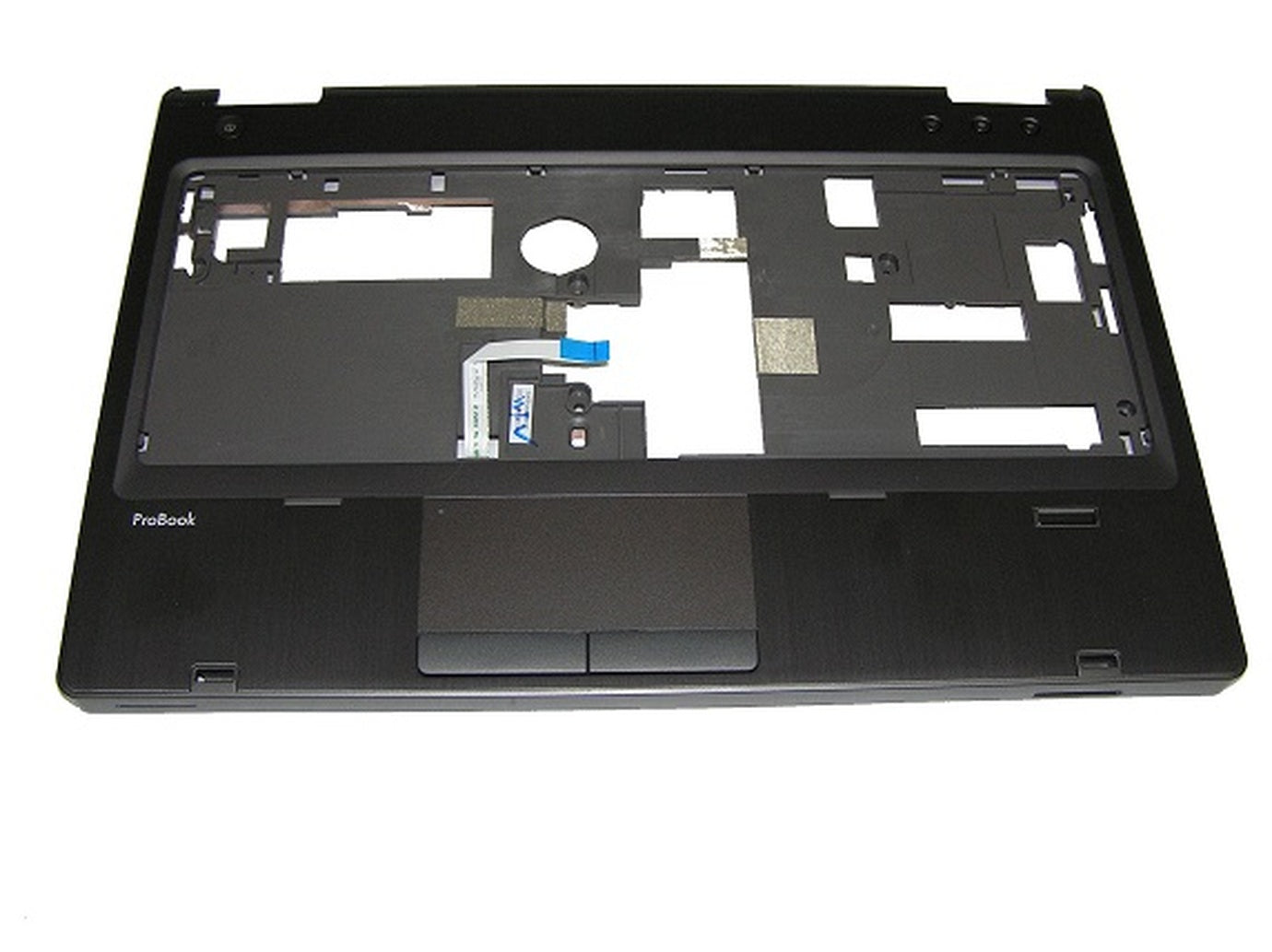 HP 6360B TOP CVR W/ FPR AND TP-2 BUTTON