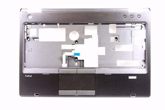 HP 6360P TOP COVER W/FPR 4 BUTTON