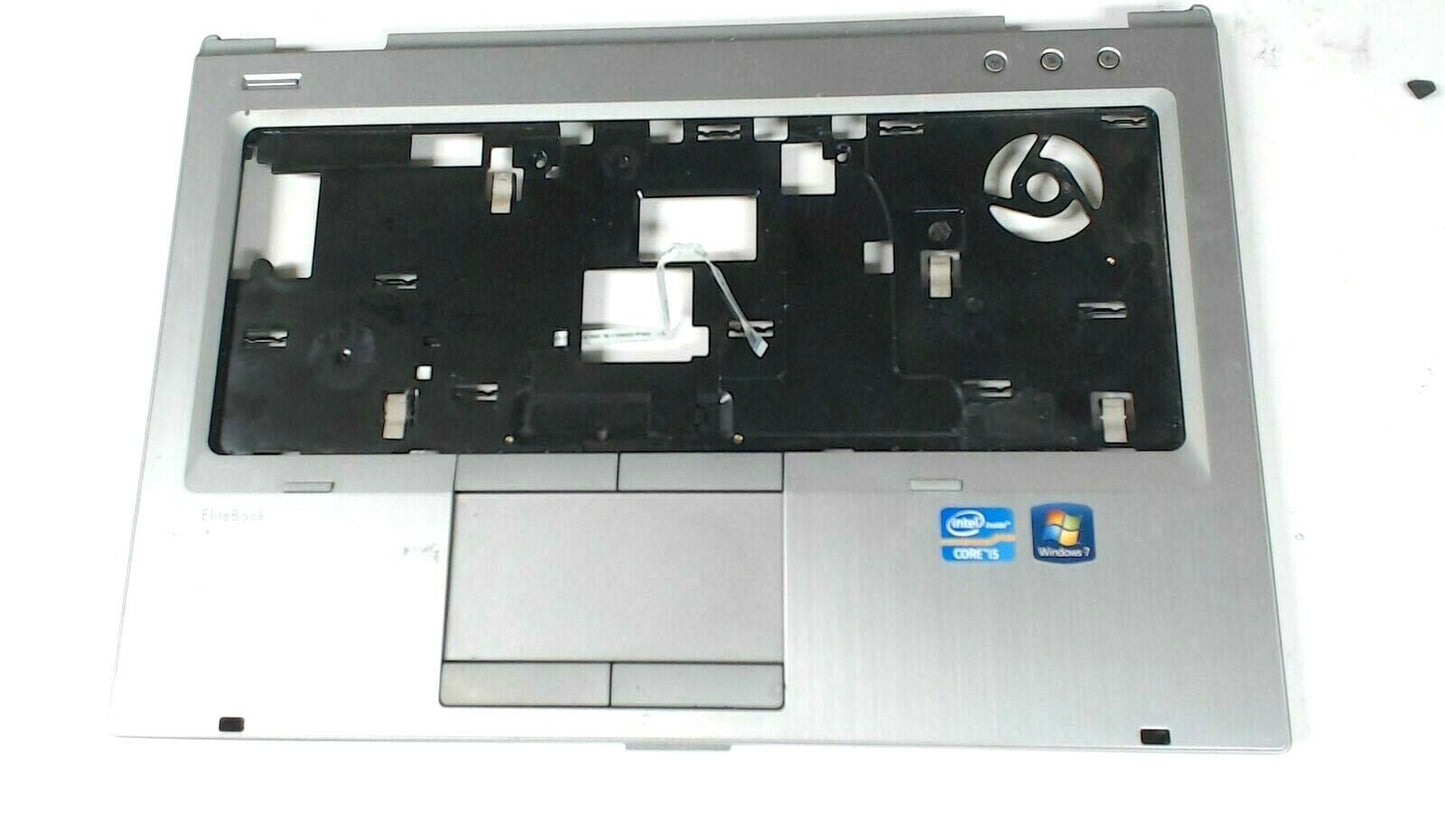 HP 8460P TOP COVER W/OUT FP  4 BUTTONS