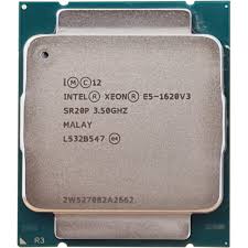 HP XN E5-1620 V3 4C 3.5GHZ 10M 140W PROC