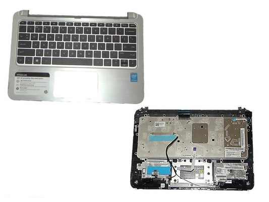 HP TOP COVER W/TP SMS