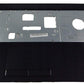 HP TOP COVER W/TP SKB HP
