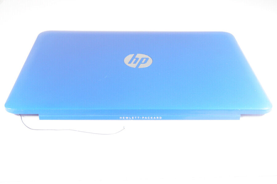 HP STREAM 13in BLUE DISPLAY BACK COVER